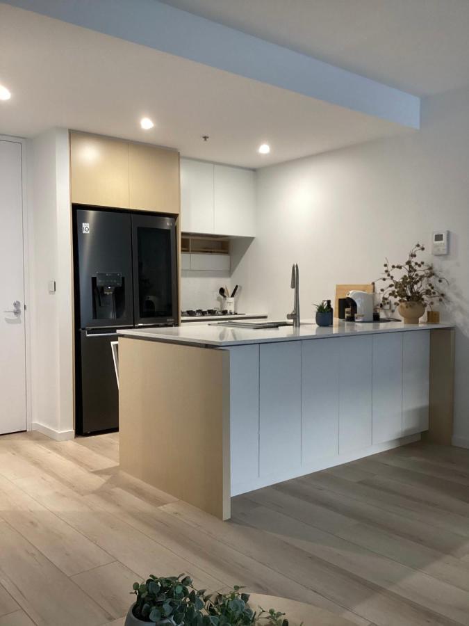Apartamento In The Heart Of Port Melburne Exterior foto