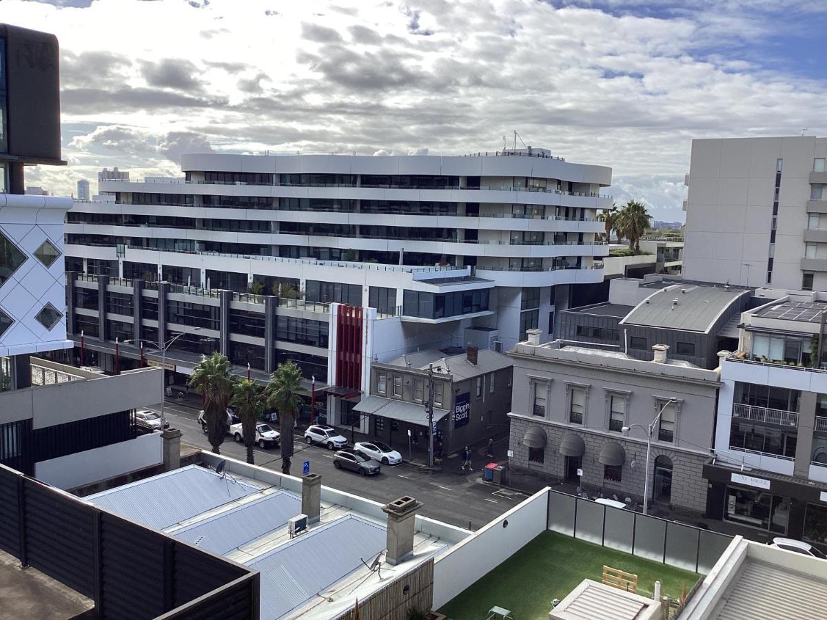 Apartamento In The Heart Of Port Melburne Exterior foto