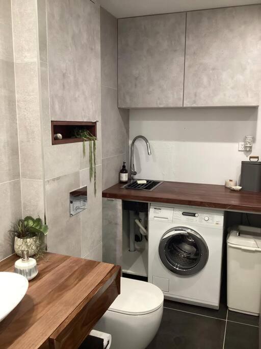 Apartamento In The Heart Of Port Melburne Exterior foto