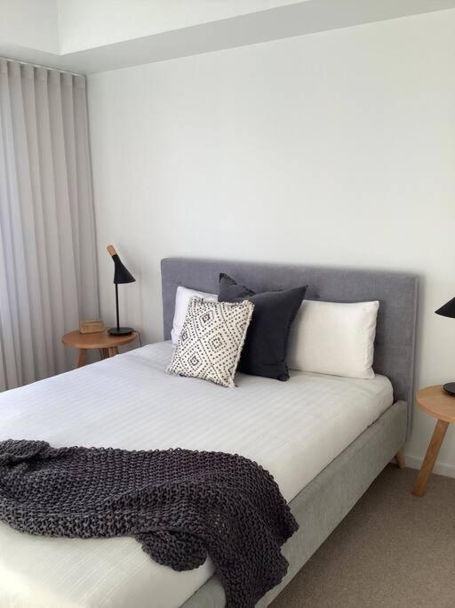 Apartamento In The Heart Of Port Melburne Exterior foto