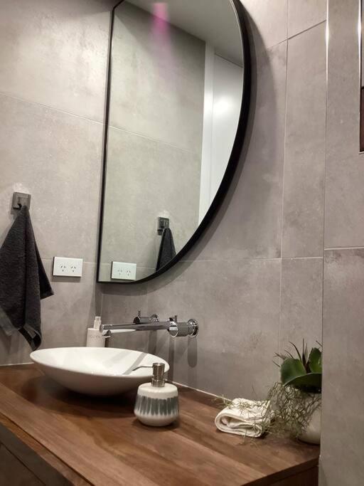 Apartamento In The Heart Of Port Melburne Exterior foto