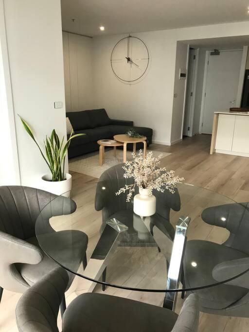 Apartamento In The Heart Of Port Melburne Exterior foto