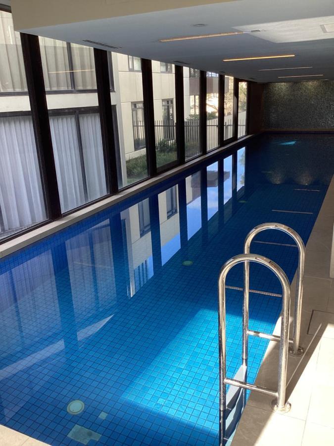 Apartamento In The Heart Of Port Melburne Exterior foto