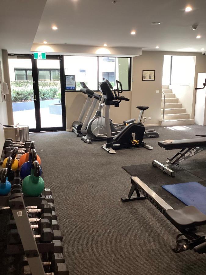Apartamento In The Heart Of Port Melburne Exterior foto