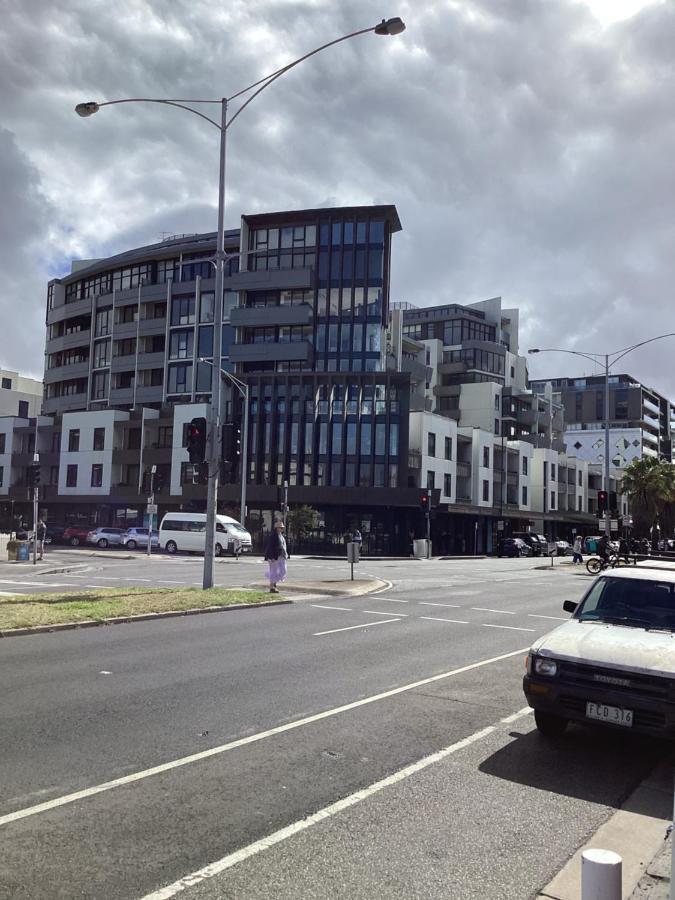 Apartamento In The Heart Of Port Melburne Exterior foto