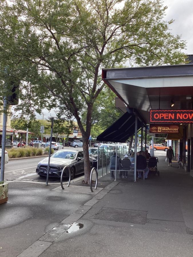 Apartamento In The Heart Of Port Melburne Exterior foto
