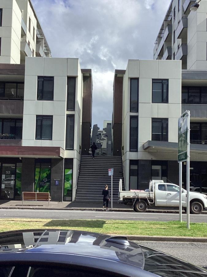 Apartamento In The Heart Of Port Melburne Exterior foto